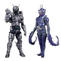 ราคา Bandai SHODO XX Kamen Rider Shadowmoon Mantis Mutant Set 4549660836292 Plastic Model (19068146633)