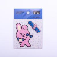 ราคา BT21 CLEAR DECO STICKER COOKY (16879738563)