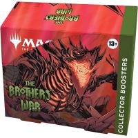 ราคา Magic The Gathering The Brothers War Collector Booster Box 12 Packs 180 Magic Cards (17263505898)