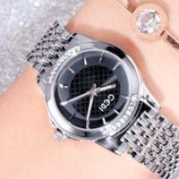 ราคา GD 81009 ถูกที่สุด จีดี้ แท้ สวยคม นาฬิกาแฟชั่น นาฬิกาข้อมือผู้หญิง (15958379078)