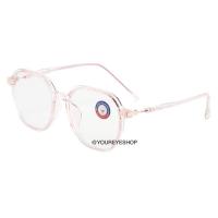 ราคา แว่นสายตาสั้นกรองแสงกรอบใส เลนส์ออกแดดเปลี่ยนสี รุ่น 2731B (10859149979)