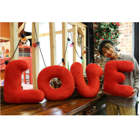 ราคา ตุ๊กตา หัวใจ LOVE วาเลนไทน์ Valentineพร้อมส่งจากไทย (12509444945)