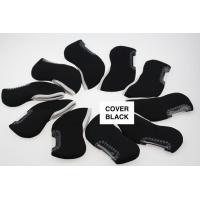 ราคา ปลอกหุ้มหัวไม้กอล์ฟชุดเหล็ก แพ็ค 10 ชิ้น Golf head cover set COVM0001 (9392609748)