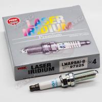 ราคา NGK หัวเทียน LASER IRIDIUM LMAR9AI 8 4 หัว ใช้สำหรับ BMW S1000RR KTM 350 EXC (18420224983)