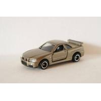 ราคา Tomica 50th Anniversary Diecast Model Car Skyline GT R BNR34 (16912388888)