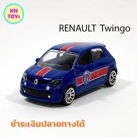 ราคา MAJORETTE RENAULT TWINDGO No 6 VERRATTI รถเหล็ก โมเดลรถเหล็ก รถเหล็กจำลอง รถเหล็กสะสม สเกล 1 54 ของแท้จากโรงงาน งานนอกแพ็ค ของใหม่ (21154848923)