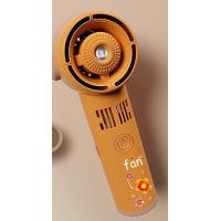 ราคา พัดลมไร้ใบพัด พัดลมมือถือ ดีไซน์น่ารัก ขนาดเล็ก แบบพกพา (8307775996)