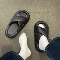 ราคา KDAShop ใหม่มาแรง รองเท้าแตะแฟชั่นสไตล์เกาหลี งานดีงานปัง รองเท้าแตะแฟชั่นมาใหม่ มีให้เลือก 5 สี พื้นนิ่มใส่สบาย รองเท้าแตะแบบสวมสายไขว้ เรียบๆแต่เก๋ ดูดีสุดๆ (19162667430)