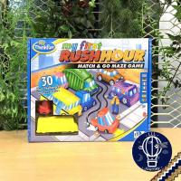 ราคา Rush Hour Rush Hour Deluxe Rush Hour Junior My First Rush Hour Recharge Thinkfun ห่อของขวัญฟรี Boardgame (14370079444)