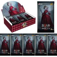 ราคา 288pcsset Identity V Cards Clue Pack Game Paper Cards Kids Toys Girl Boy Collection Cards Christmas Gift (12082862578)