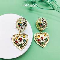 ราคา Her Lab Jewelry สิงโตหัวต่างหูบิ๊กเหรียญทองวงกลมห้อยพิสดารสัตว์ต่างหูวินเทจ80s ผู้หญิงอุปกรณ์เสริมของขวัญ ส่งเสริมการขาย พื้นฐาน ป้องกัน (15879149034)