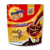 ราคา โอวัลติน 3อิน1 โกลด์ ใบแปะก๋วย ช็อกโกแลตมอลต์ 30 กรัม x 13 ซอง Ovaltine 3In1 Gold Gin kgo Chocolate Malt 30 g x 13 Stick โปรโมชันราคาถูก เก็บเงินปลายทาง (15098227553)