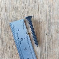 ราคา 6 สกรูไดร์วอลล์ สกรูไดวอ สกรูดำ สกรูยิงฝ้า สกรูเกลียวปล่อยดำ ตะปูยิงฝ้า นอตดำ น๊อตดำ ตะปูเกลียวดำ สกู ส่งไว (10301109236)