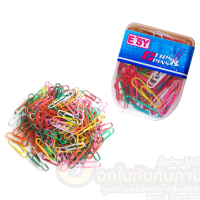 ราคา ลวดเสียบกระดาษ อีซี่ ลวดเสียบ สี ESy ขนาด 33 mm บรรจุ 100ชิ้น แพ็ค จำนวน 1แพ็ค พร้อมส่ง (14204707100)