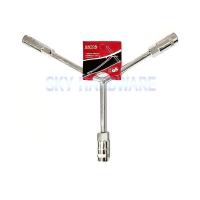 ราคา ANTON ประแจหัวบล็อค ตัววาย ตัวY 8x10x12mm 10x12x14mm CR V (8870619808)