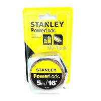 ราคา ตลับเมตร 5 เมตร 3 เมตร รุ่น PowerLock STANLEY (10018541217)