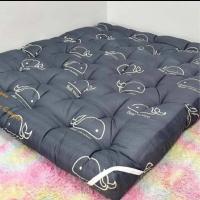 ราคา ท็อปเปอร์ ความหนา8 นิ้ว ใยขนห่านเทียมใย 4 ชั้น 6ฟุต (21156314743)