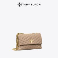 ราคา TORY BURCH TORY BURCH KIRA กระเป๋าสะพายไหล่เดี่ยวขนาดเล็กกระเป๋าสตรี 90452 (20911563976)
