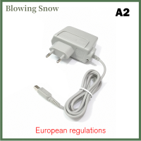 ราคา Blowing อะแดปเตอร์ชาร์จไฟติดผนัง AC 100 240V แหล่งจ่ายไฟสำหรับ Nintendo 3DSLL 3DS Lite NDSL (20365505797)