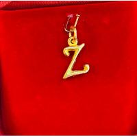 ราคา KMDGold จี้อักษรทองแท้ ครึ่งสลึง พร้อมใบรับประกันสินค้า (20220187034)