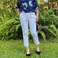 ราคา กางเกงทำงานขา 7 ส่วน (19202994888)