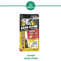 ราคา Aron Alpha อารอน อัลฟ่า ซุปเปอร์กลู ลิควิด 3 กรัม (20389084605)