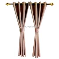 ราคา ผ้าม่านUV รุ่นRose มี7สี มี7ขนาด แถมสายรวบผ้าม่าน (1496942022)