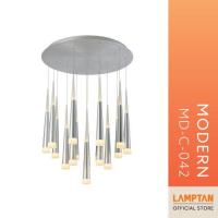 ราคา โคมไฟห้อยเพดาน Style Modern MD C 042 (19087429103)