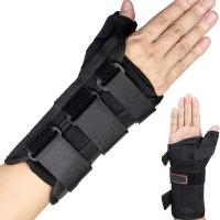 ราคา Medibot Wrist Brace Thumb Spica Splint for De Quervains Tenosynovitis Tendonitis Carpal Tunnel Arthritis Wrist Support Thumb Splint Right Hand Medium Right M (15214733097)