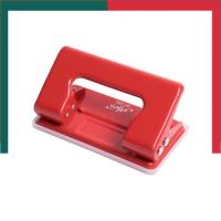 ราคา เครื่องเจาะกระดาษ เครื่องเจาะรู 2 รู เจาะได้ 20แผ่น ทนทาน น้ำหนักเบา พร้อมส่ง UBmarketing (14183051832)