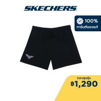 ราคา Skechers สเก็ตเชอร์ส กางเกงขาสั้นผู้หญิง Women DC Collection Shorts Apparel SL423W348 02L2 (21004598790)