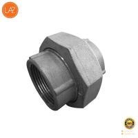 ราคา ยูเนี่ยนเหล็ก ตรามือ ขนาด 2 นิ้ว สีกัลวาไนซ์ โปรโมชั่นสินค้าคุณภาพ (10701032339)