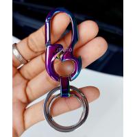 ราคา พวงกุญแจไทเทเนียม รุ่นมีดพกพา และเปิดขวดได้ วัสดุโลหะเคลือบไทเทเนียม (19086302274)