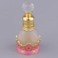 ราคา LazaraLive 15ml วินเทจโบราณขวดน้ำหอมเปล่ากล่องน้ำมันหอมระเหยสำหรับ Womans (7479898067)