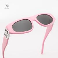 ราคา แว่นกันแดด Balenciaga Dynasty D Frame BB0095S 013 (20820226597)