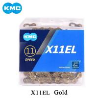 ราคา Sell Well Kmc โซ่จักรยานเสือภูเขา X8 X9 X9EL X9SL X10 X10EL X10SL X11 X11EL X11SL โซ่สายใช้ในจักรยาน MTB จักรยาน9S 10S 11S 12S สำหรับ Shimano sram (18757440451)