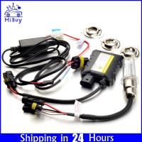 ราคา MIBUY 1ชุดไฟซีนอนบัลลาสต์35วัตต์ซีนอนรถจักรยานยนต์หลอดไฟH6ไฟซีนอนD513ชุดบัลลาสต์แสงชุดแปลงหน่วยวัด3000K 4300K 6000K 8000K (4950740204)