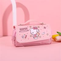 ราคา กระเป๋าเป้เด็ก ลายการ์ตูน Sanrio น่ารัก เป้เด็กอนุบาล คุโรมิ มายเมโลดี้ ชินนาม่อน kHKmLNDH th (21209920961)