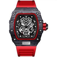 ราคา hot style Authentic Richard barrel shaped tritium watch mens mechanical special shaped top ten famous brands (20508078099)