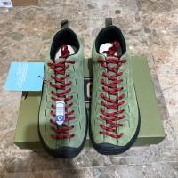 ราคา Cohen KEEN JASPER outdoor leather camping hiking hiking shoes couple model of sports casual shoes for men and women (19861554809)