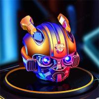 ราคา basevv เสียงบลูทูธไร้สาย Bumblebee อะนิเมะการ์ตูนอินเทอร์เน็ตคนดัง Iron Man ซับวูฟเฟอร์เสียงบลูทูธ (19764434183)