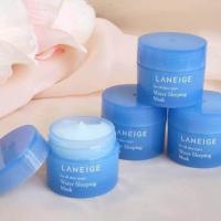 ราคา Laneige Water Sleeping Mask EX 15ml ฉลากห้างไทย 3Nov nth (21050431028)