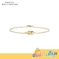 ราคา Daniel Wellington กำไลข้อมือ Lumine Unity สีทอง (20603381353)
