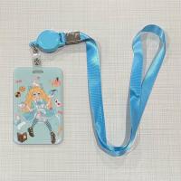 ราคา ที่ใส่บัตรพลาสติก กรอบบัตร ลายการ์ตูน พร้อมสายคล้องคอโยโย่ ลาย เจ้าหญิง (16654681351)