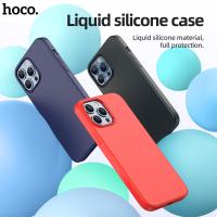 ราคา HOCO เคสโทรศัพท์100 สำหรับ IP13 Pro Max เคสซิลิโคน PC ป้องกันโทรศัพท์สำหรับรุ่น Ip13 Pro Max สำหรับด้านหลังแบบนิ่ม (10549454532)