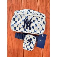 ราคา กระเป๋าสะพาย mlb Collection ใหม่จาก mlb กระเป๋าสะพายข้าง (19531210566)