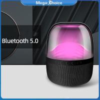 ราคา MegaChoice 100 Original Bluetooth compatible Speaker L9 Led Light Card Insertion Subwoofer High Volume Portable Wireless Speaker (21173267192)
