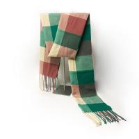 ราคา MJ าพันคอ ผ้าพันคอผู้ชายผ้าพันคอผ้าพันคอฤดูหนาวอุ่นยาวหลายสไตล์ (20699069667)