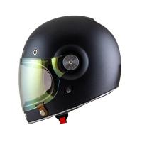 ราคา หมวกกันน็อควินเทจ Classic Vintage คาเฟ่ เต็มใบหุ้มคาง ID รุ่น ROCKET Classic Vintage (20571199225)