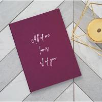 ราคา แฟ้มใส่ทะเบียนสมรส แบบพร้อมส่ง ลาย Minimal มีให้เลือก 7 สี (20423364380)